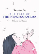 The Art of the Tale of the Princess Kaguya-Design/ fashion/ architecture/ illustration-買書書 BuyBookBook