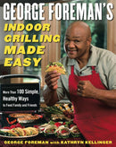George Foreman's Indoor Grilling Made Easy-Cookery / food and drink / food writing-買書書 BuyBookBook