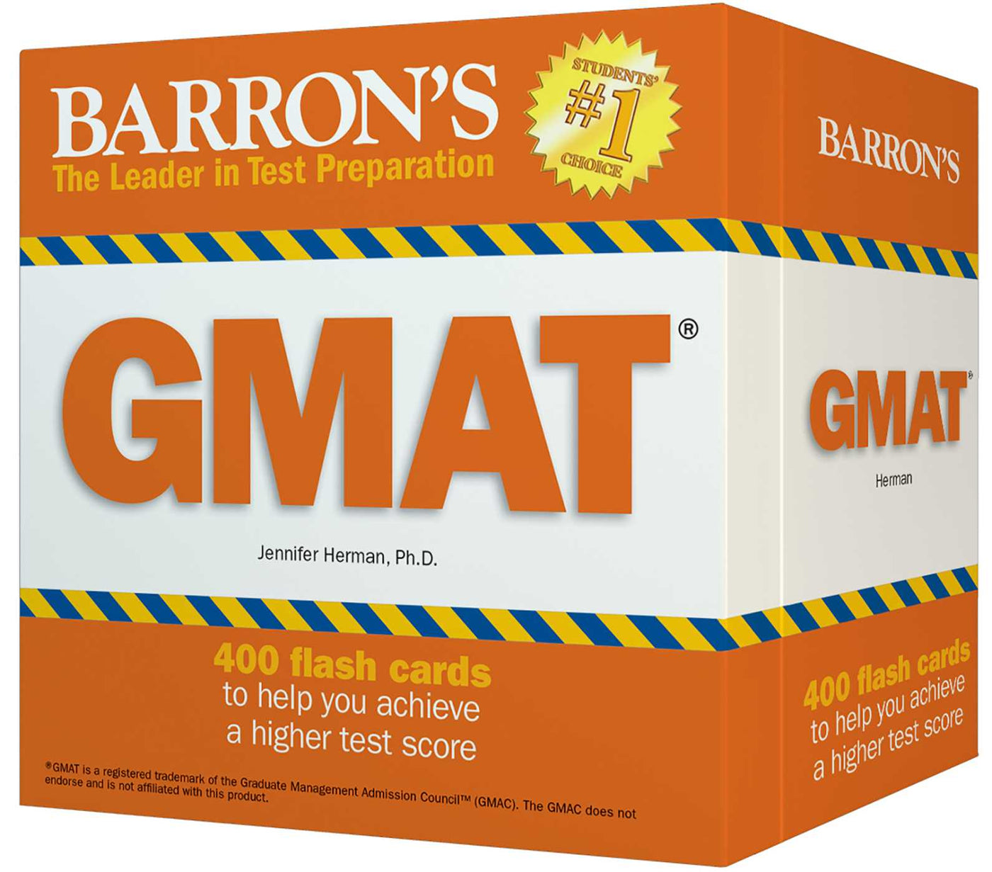 GMAT Flash Cards-Education-買書書 BuyBookBook