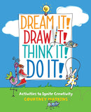 Dream It! Draw It! Think It! Do It!-Children’s / Teenage general interest: Practical interests-買書書 BuyBookBook