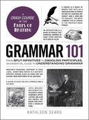 Grammar 101-Language and Linguistics-買書書 BuyBookBook