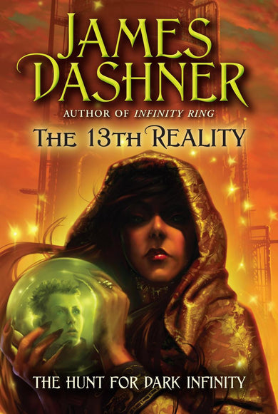 The Hunt for Dark Infinity-Children’s / Teenage fiction: General and modern fiction-買書書 BuyBookBook