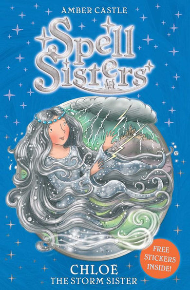 Spell Sisters: Chloe the Storm Sister-Children’s / Teenage fiction: General and modern fiction-買書書 BuyBookBook