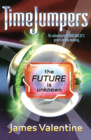 The Future Is Unknown-Children’s / Teenage fiction: Fantasy-買書書 BuyBookBook
