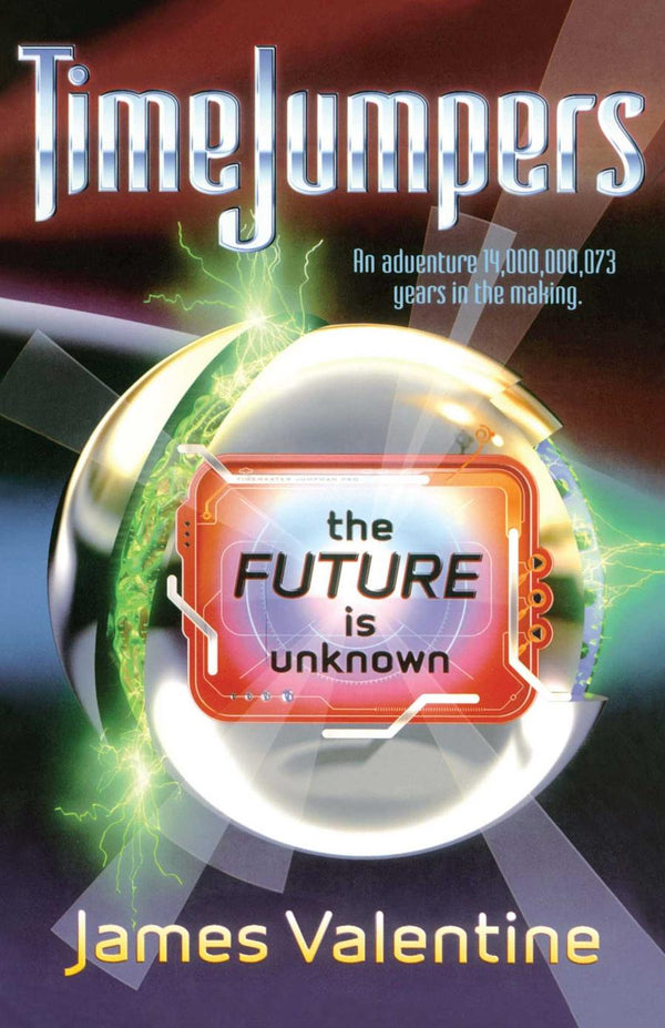 The Future Is Unknown-Children’s / Teenage fiction: Fantasy-買書書 BuyBookBook