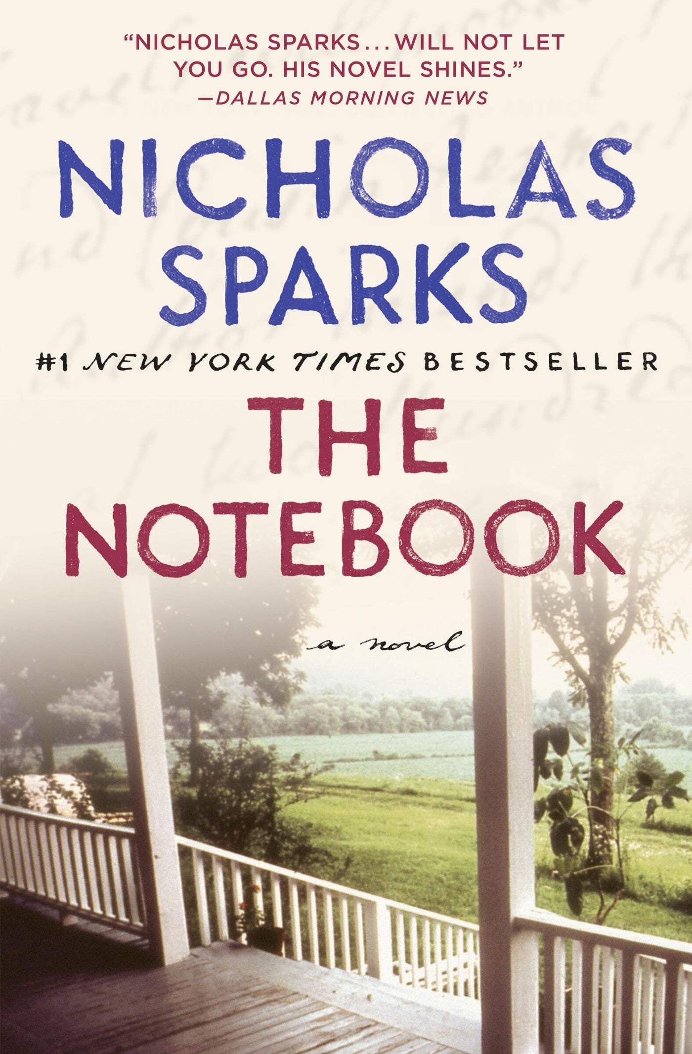 The Notebook