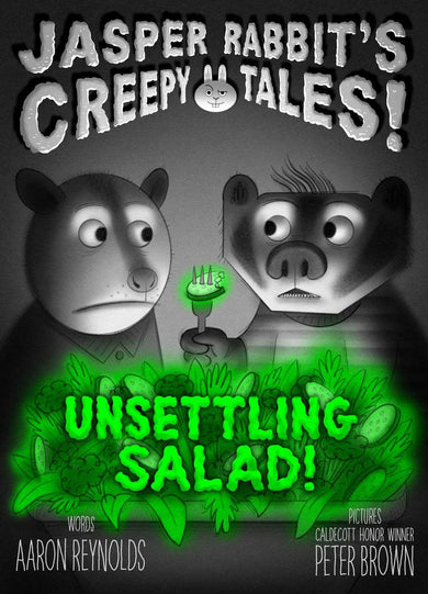 Unsettling Salad!-Children’s picture books-買書書 BuyBookBook