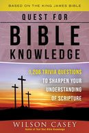 Quest for Bible Knowledge-Religion and beliefs-買書書 BuyBookBook