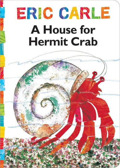 House for Hermit Crab-Children’s / Teenage fiction: Nature and animal stories-買書書 BuyBookBook