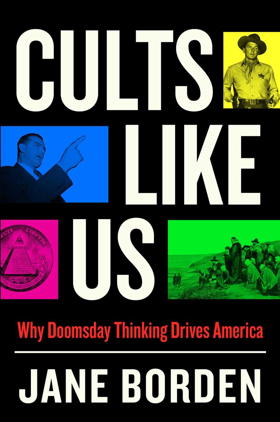 Cults Like Us-History and Archaeology-買書書 BuyBookBook
