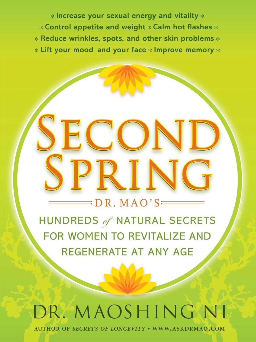Second Spring-Family and health-買書書 BuyBookBook