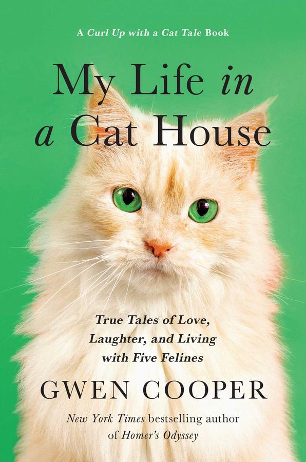 My Life in the Cat House-Nature and the natural world: general interest-買書書 BuyBookBook