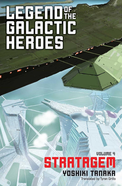 Legend of the Galactic Heroes, Vol. 4-Fiction: Science fiction-買書書 BuyBookBook