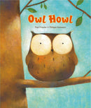 Owl Howl-Children’s / Teenage fiction: Nature and animal stories-買書書 BuyBookBook