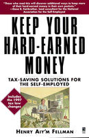 Keep Your Hard Earned Money-Self-help/ personal development/ practical advice-買書書 BuyBookBook