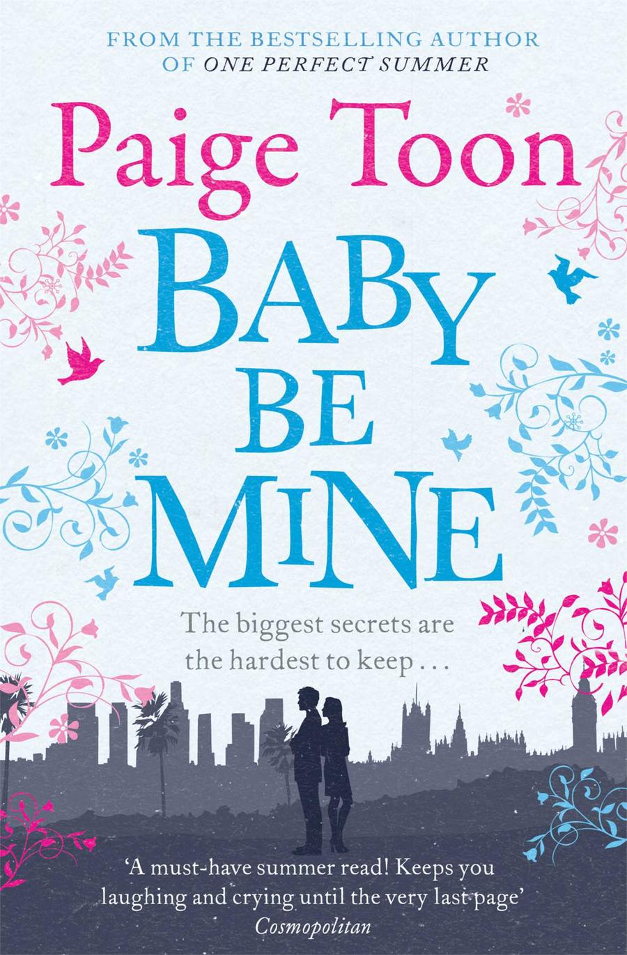 Baby Be Mine-Fiction: Modern and contemporary-買書書 BuyBookBook