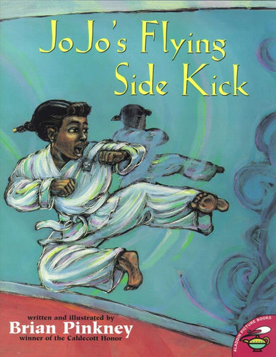 Jojo's Flying Side Kick-Children’s / Teenage fiction: General and modern fiction-買書書 BuyBookBook