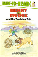 Henry and Mudge and the Tumbling Trip-Children’s picture books-買書書 BuyBookBook