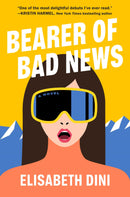 Bearer of Bad News-Fiction: Crime and mystery-買書書 BuyBookBook
