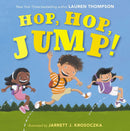 Hop, Hop, Jump!-Children’s / Teenage fiction: General and modern fiction-買書書 BuyBookBook