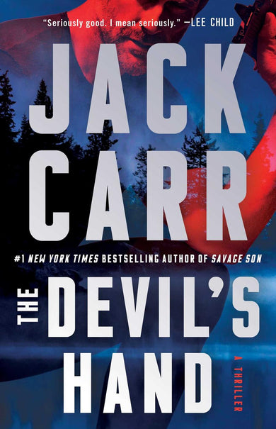 The Devil's Hand-Fiction: Thriller and horror-買書書 BuyBookBook