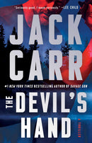 The Devil's Hand-Fiction: Thriller and horror-買書書 BuyBookBook