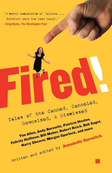 Fired!-Lifestyle and Leisure-買書書 BuyBookBook