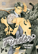 Finder Deluxe Edition: On One Wing, Vol. 3-Manga and East Asian style / tradition comic books-買書書 BuyBookBook