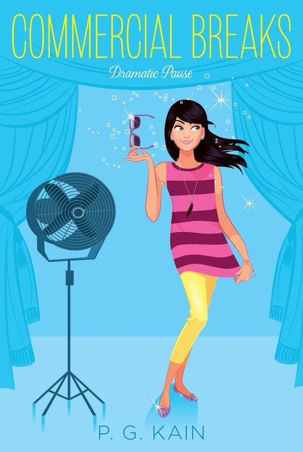 Dramatic Pause-Children’s / Teenage fiction: General and modern fiction-買書書 BuyBookBook