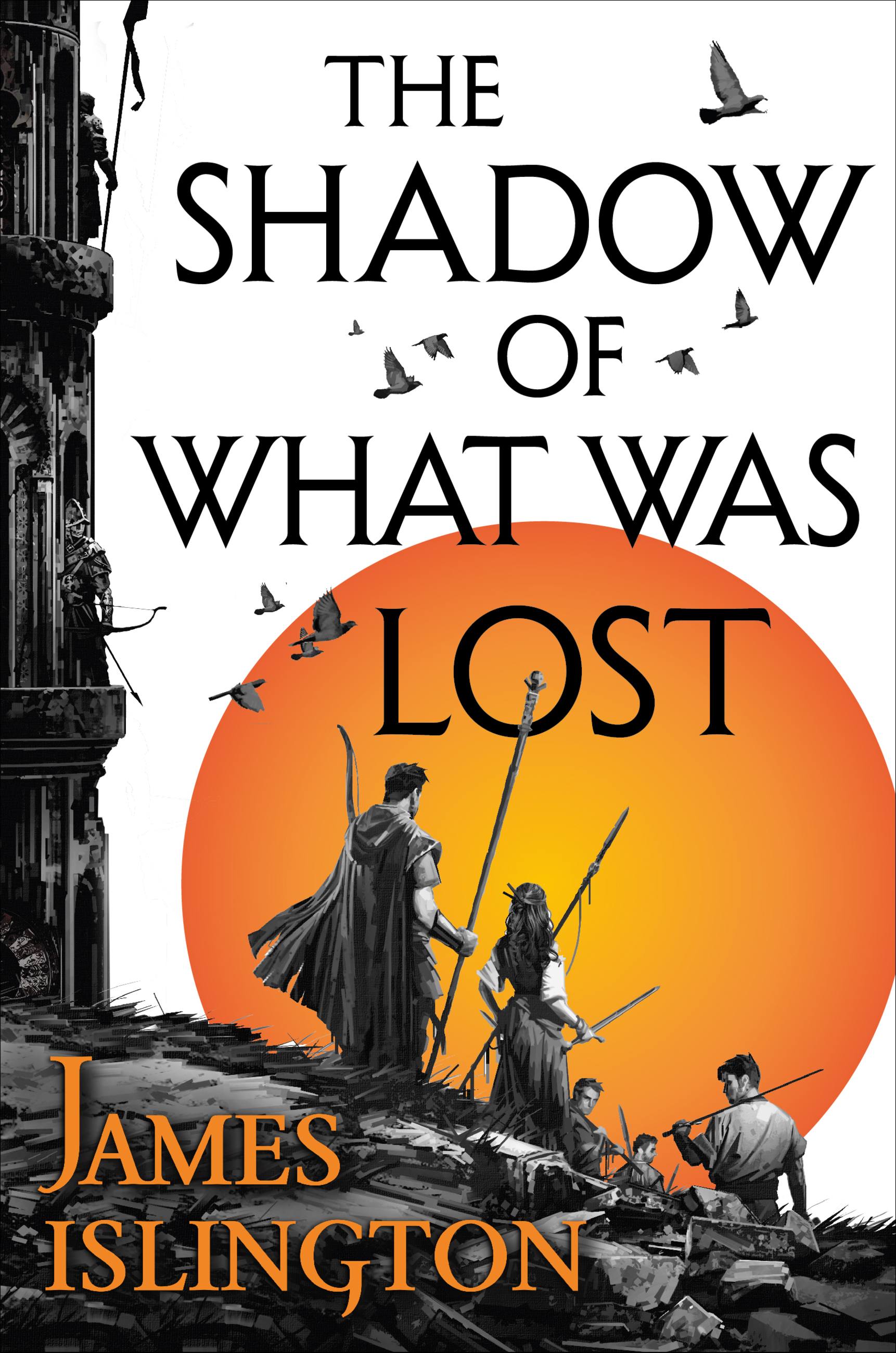 The Shadow of What Was Lost-Fiction: Fantasy-買書書 BuyBookBook