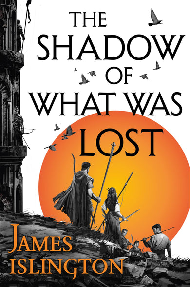 The Shadow of What Was Lost-Fiction: Fantasy-買書書 BuyBookBook