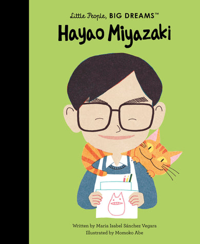 Hayao Miyazaki