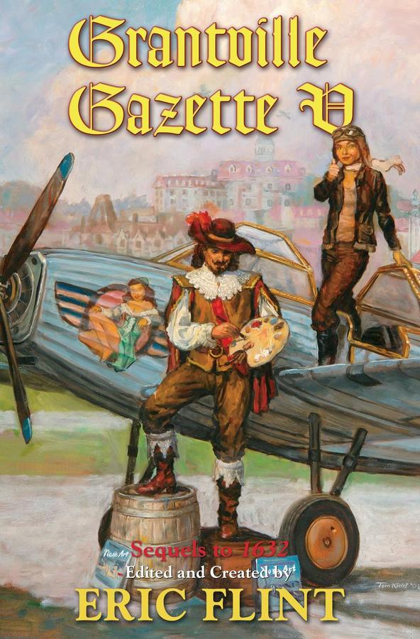 Grantville Gazette V-Fiction: Science fiction-買書書 BuyBookBook