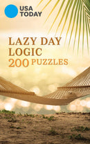 USA TODAY Lazy Day Logic-Hobbies/ quizzes/ games-買書書 BuyBookBook