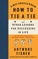 A Boy Should Know How to Tie a Tie-Self-help/ personal development/ practical advice-買書書 BuyBookBook