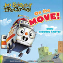 On the Move!-Children’s interactive and activity books and kits-買書書 BuyBookBook