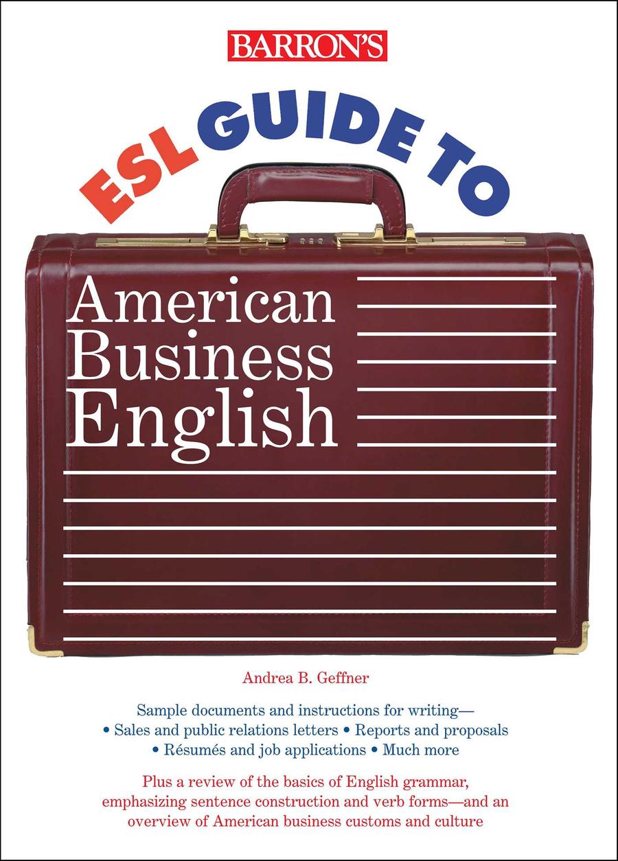 ESL Guide to American Business English-Lifestyle and Leisure-買書書 BuyBookBook