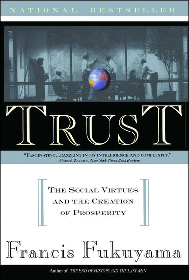 Trust-Politics and government-買書書 BuyBookBook