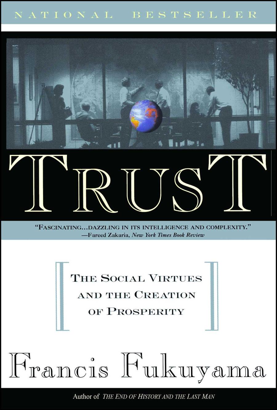 Trust-Politics and government-買書書 BuyBookBook