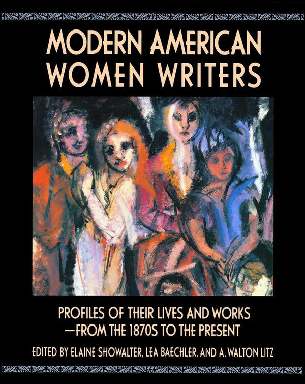 Modern American Women Writers-True stories and non-fiction prose-買書書 BuyBookBook