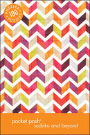 Pocket Posh Sudoku and Beyond 3-Hobbies/ quizzes/ games-買書書 BuyBookBook