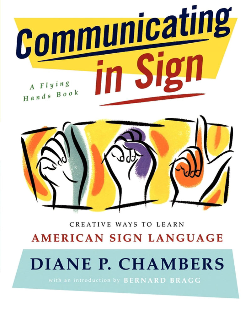 Communicating in Sign-Language and Linguistics-買書書 BuyBookBook