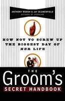 The Groom's Secret Handbook-Lifestyle and Leisure-買書書 BuyBookBook