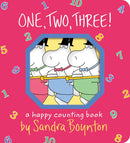 One, Two, Three!-Children’s / Teenage fiction: General and modern fiction-買書書 BuyBookBook