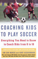 Coaching Kids to Play Soccer-Sports and Active outdoor recreation-買書書 BuyBookBook