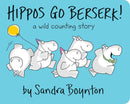 Hippos Go Berserk!-Children’s interactive and activity books and kits-買書書 BuyBookBook