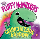 Fluffy McWhiskers Crunchazaur Kaboom-Children’s / Teenage fiction: Nature and animal stories-買書書 BuyBookBook
