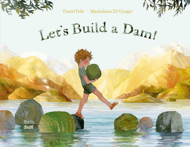 Let's Build a Dam!-Children’s picture books-買書書 BuyBookBook