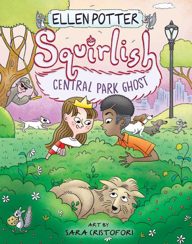 Central Park Ghost-Children’s / Teenage fiction: Humorous stories-買書書 BuyBookBook