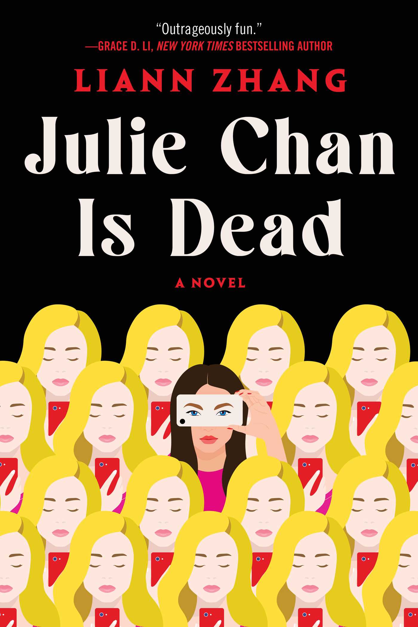 Julie Chan Is Dead-Fiction: Thriller and horror-買書書 BuyBookBook